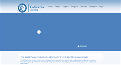 Desktop Screenshot of caacc.org